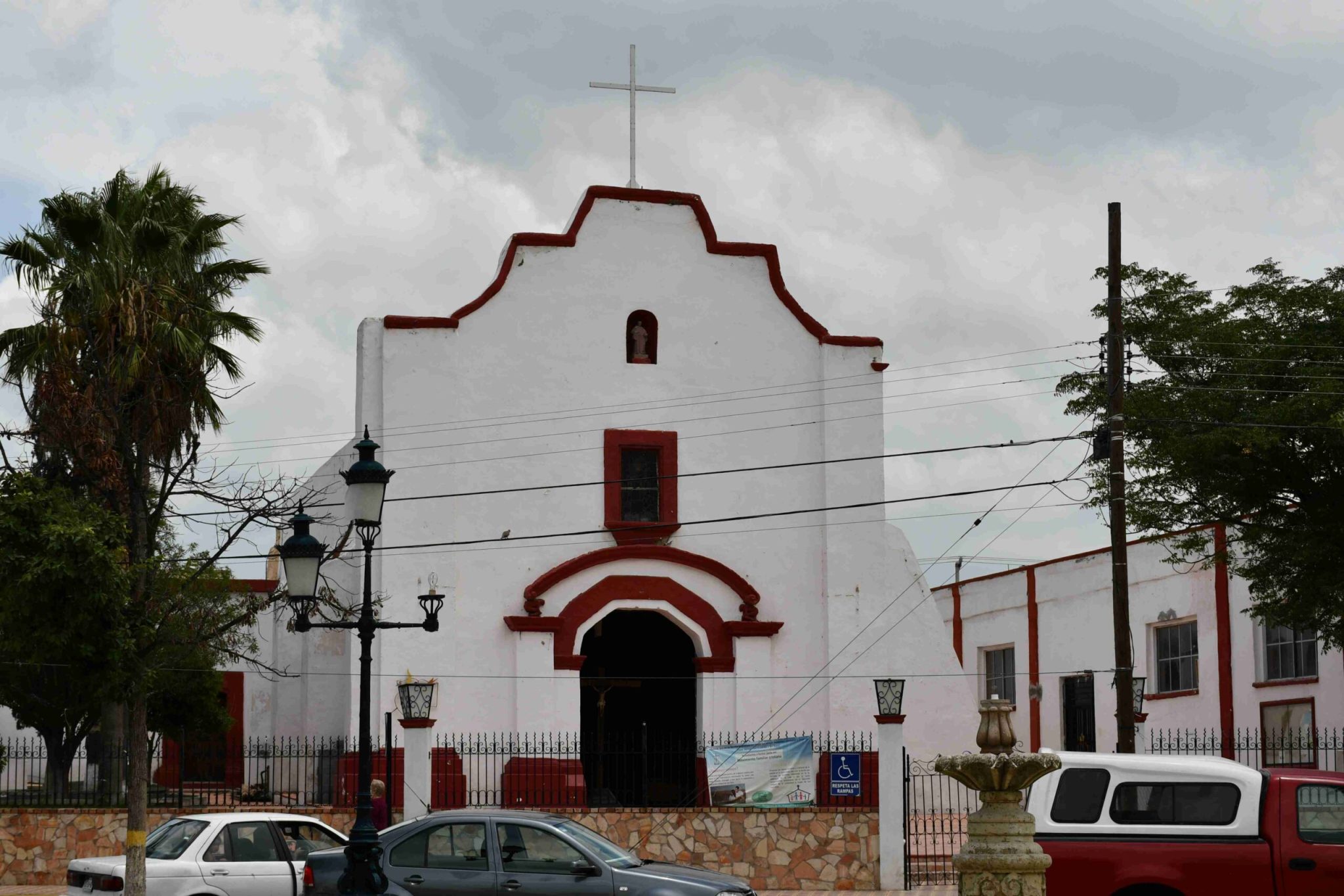 Horario de misa en Parroquia Nuestra Señora de San Juan de los Lagos de