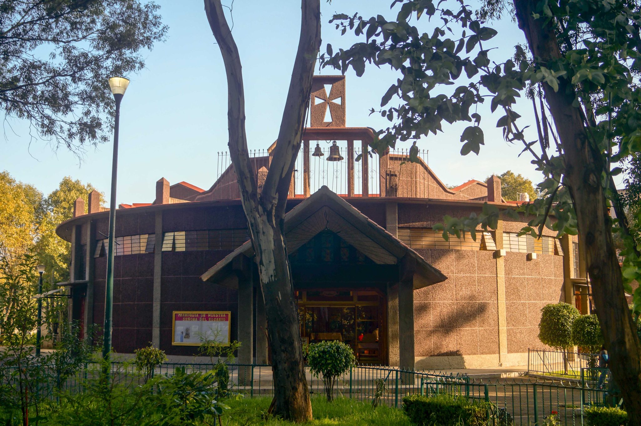 Horario de misa en Parroquia Sagrado Corazón de Jesús de Azcapotzalco