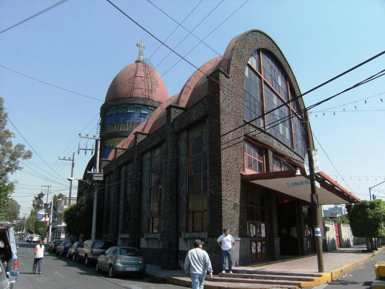 Horario De Misa En Parroquia Sagrado Coraz N De Jes S De Azcapotzalco