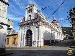 Horario de misa en Parroquia Sagrado Corazón de Jesús de Mérida