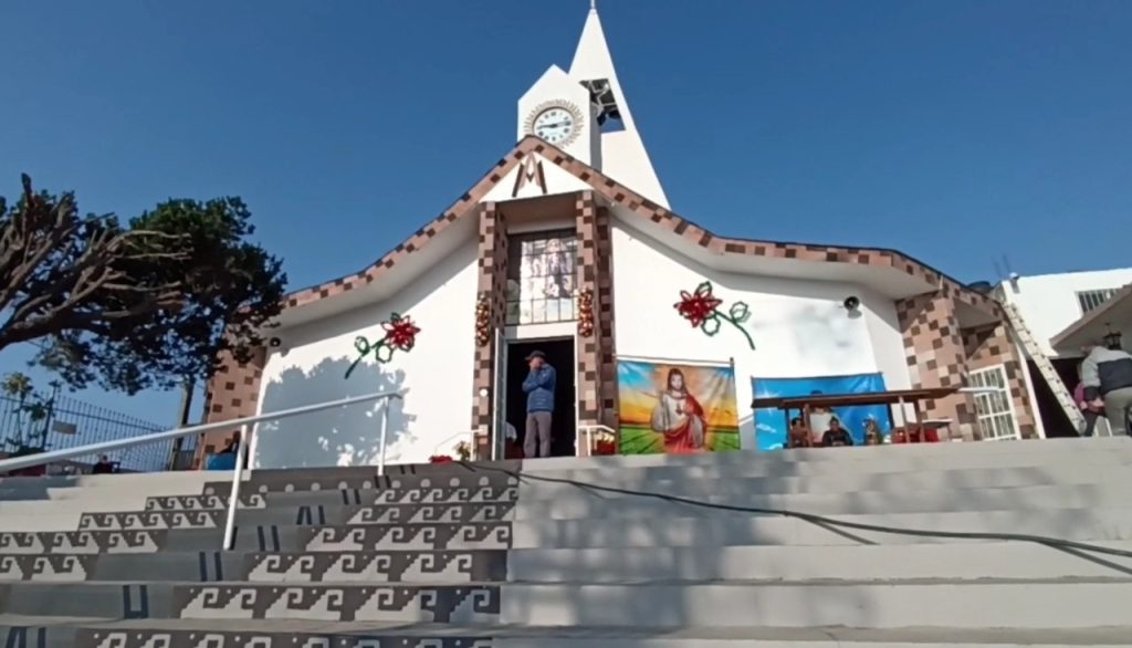 Horario De Misa En Parroquia Santuario Nuestra Se Ora De Guadalupe De