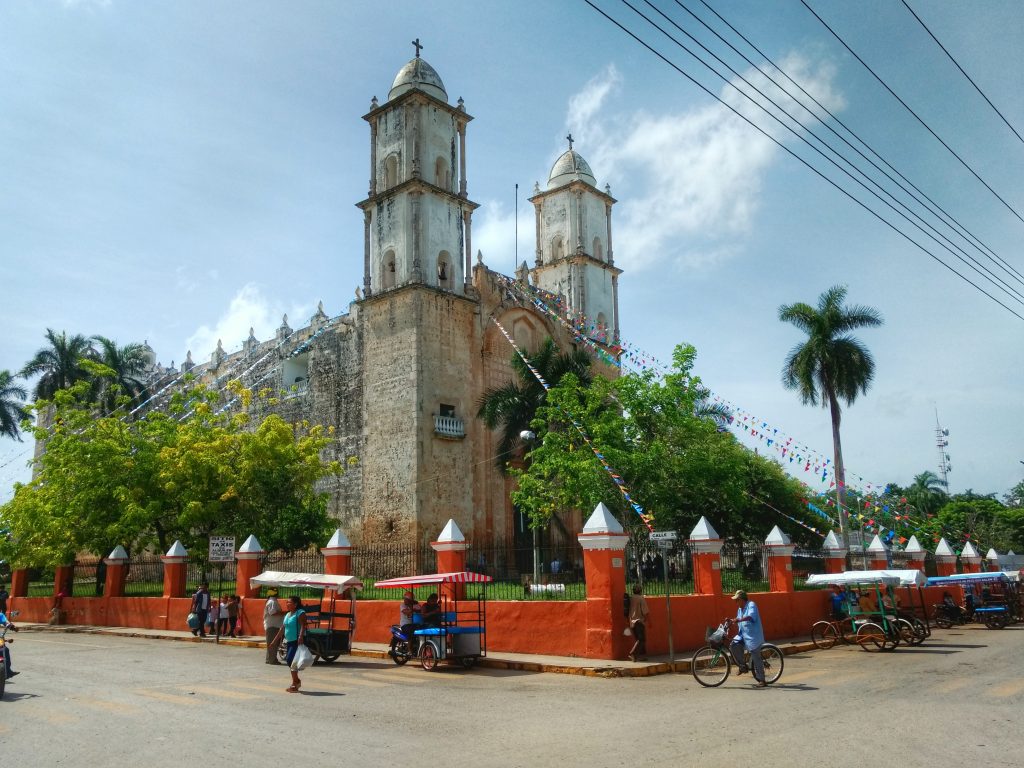 Horario de misas hoy en el municipio de Peto Yucatán