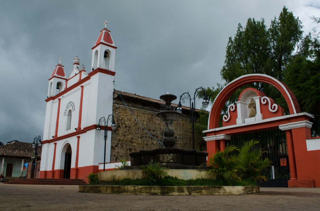 Horario De Misas Hoy En El Municipio De Pueblo Nuevo Solistahuac N