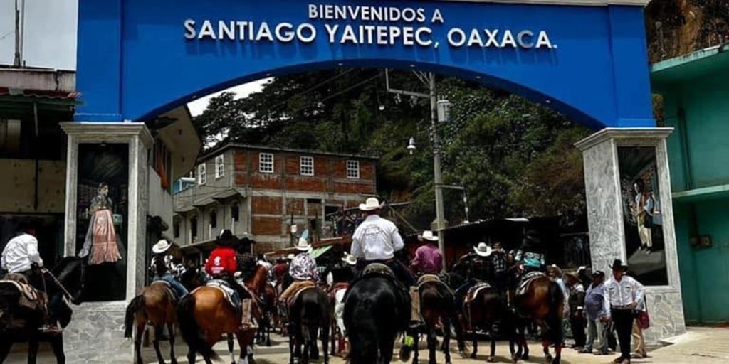 Horario De Misas Hoy En El Municipio De Santiago Yaitepec Oaxaca