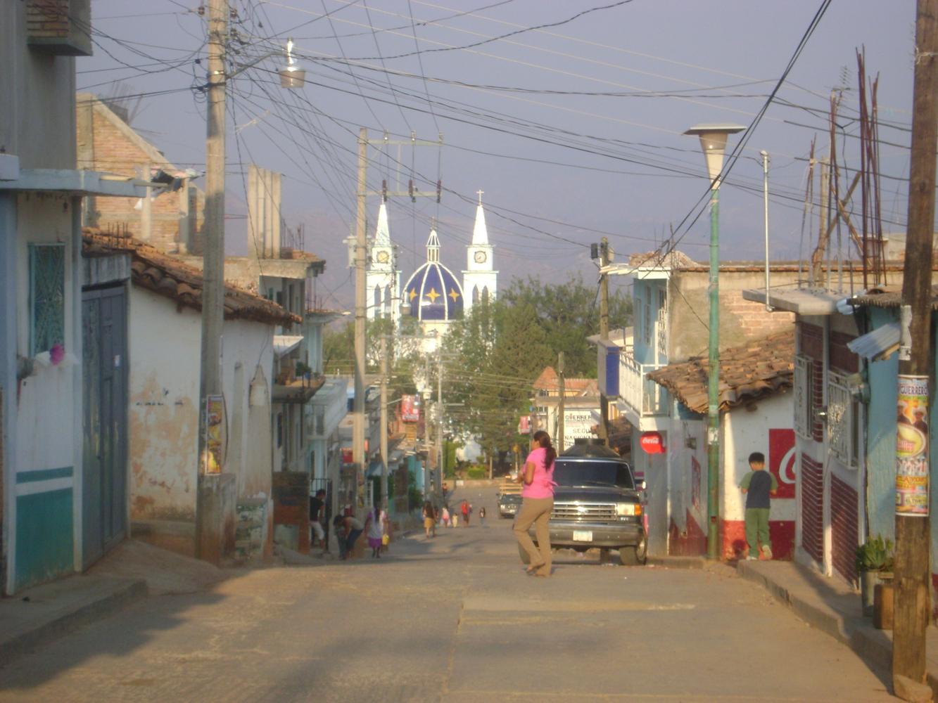 ahuacuotzingo guerrero