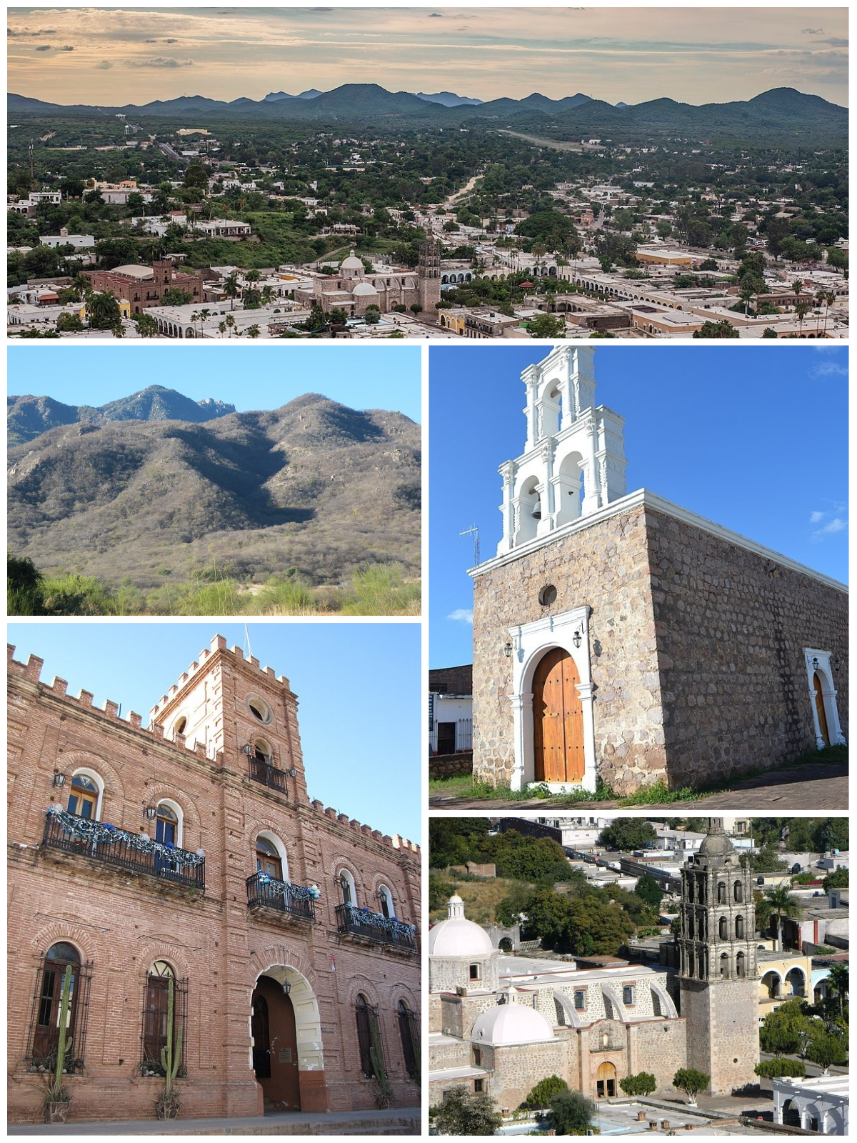 alamos sonora