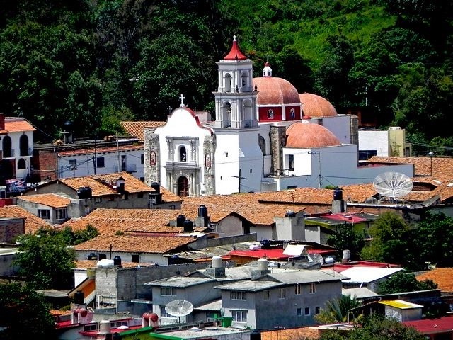 almoloya de alquisiras mexico