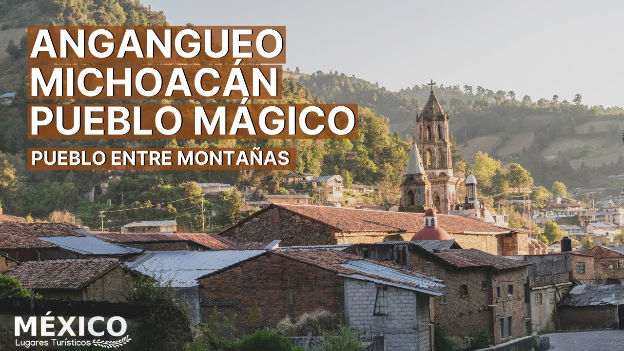 angangueo michoacan