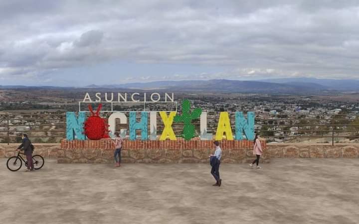 asuncion nochixtlan oaxaca