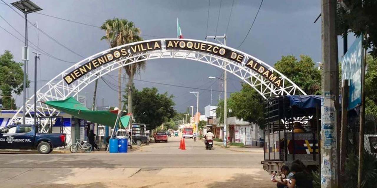 ayoquezco de aldama oaxaca