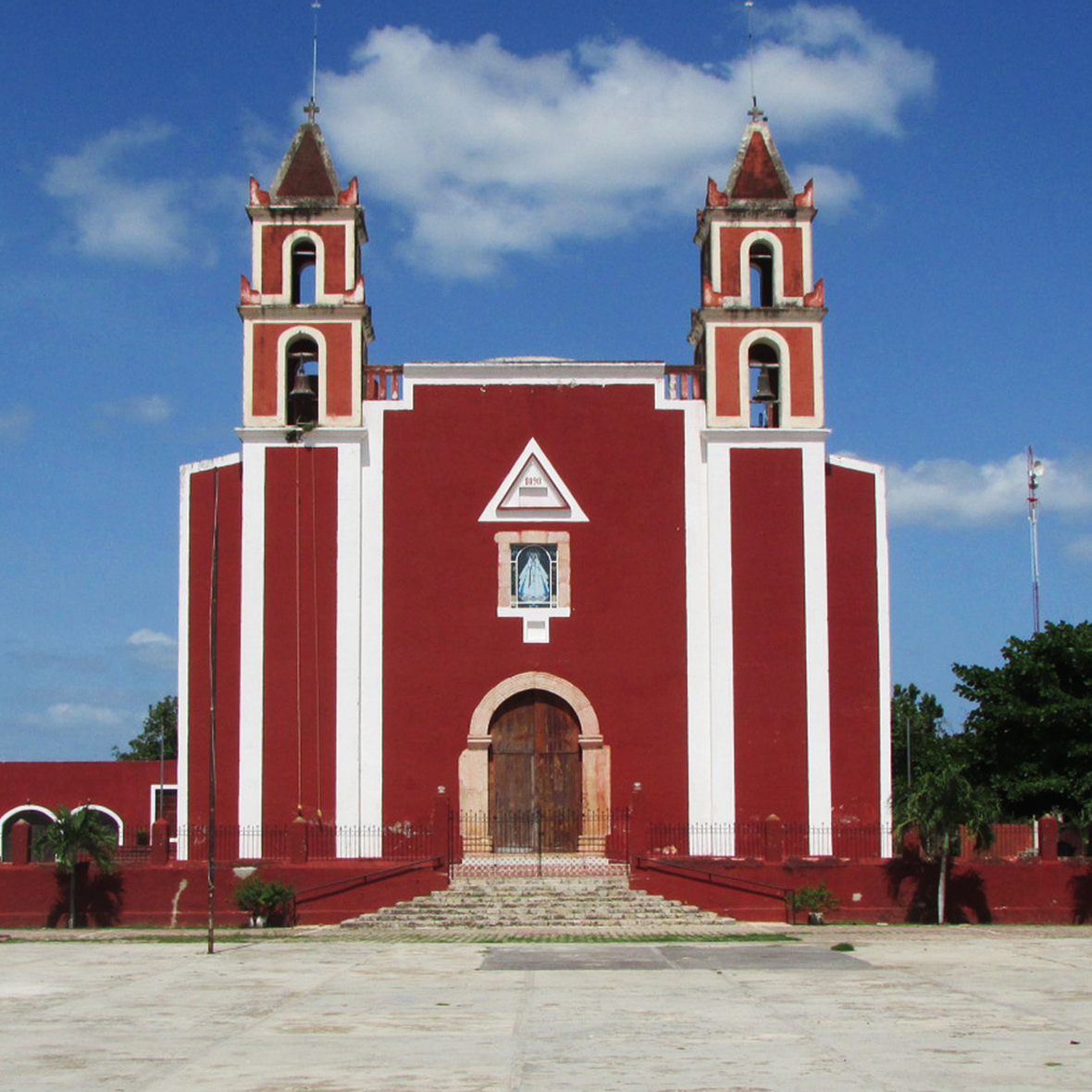 baca yucatan