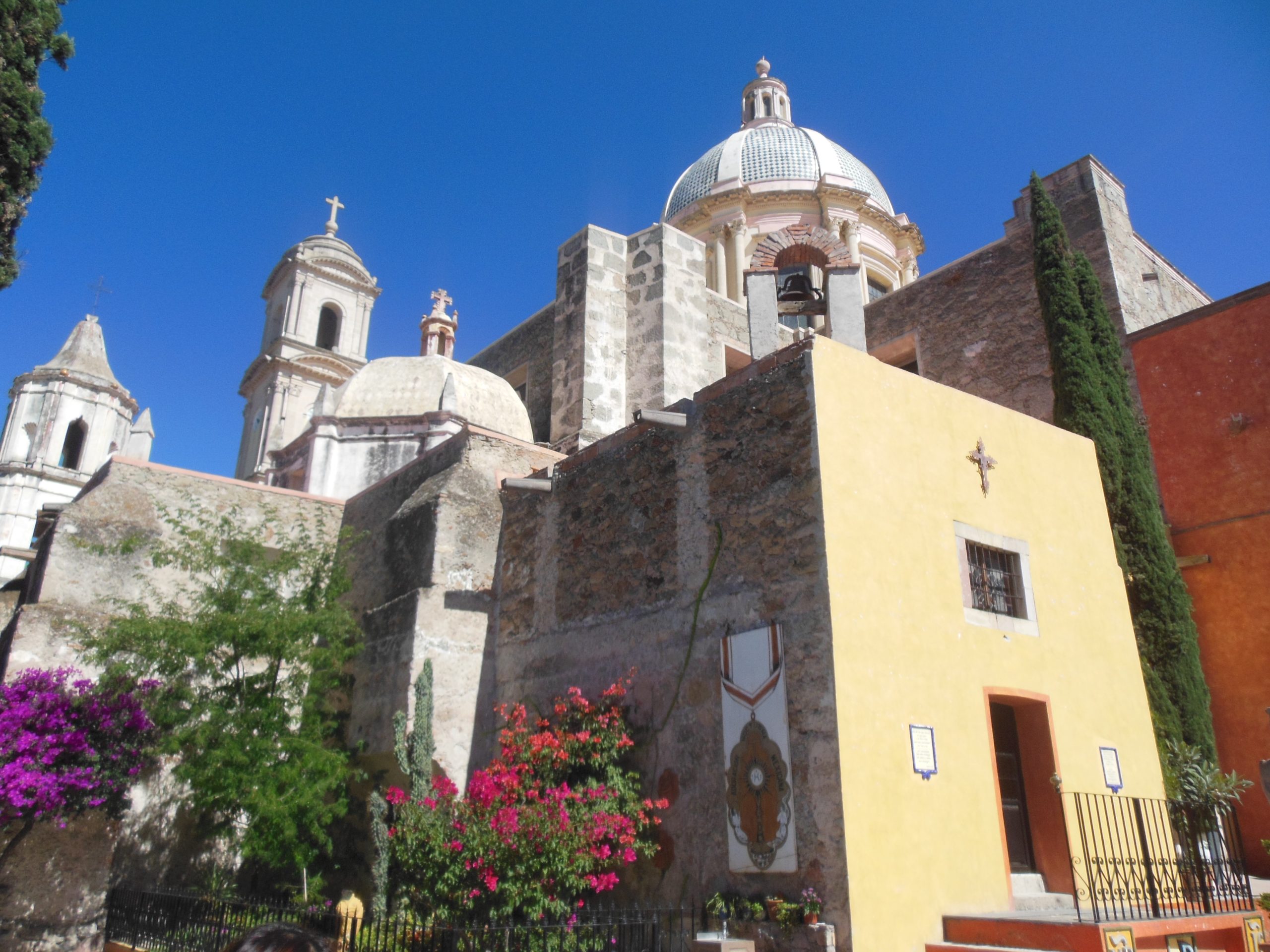 basilica nuestra senora de los dolores de soriano colon scaled