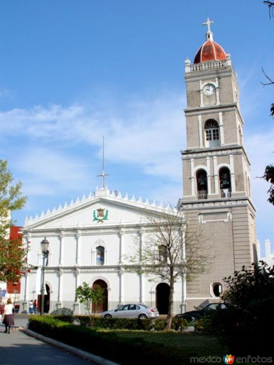 basilica nuestra senora del refugio victoria