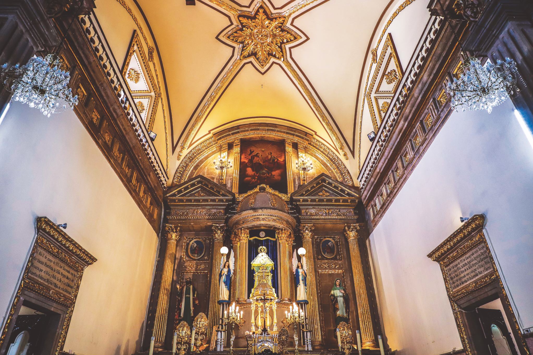 basilica nuestra senora del rosario de talpa talpa de allende