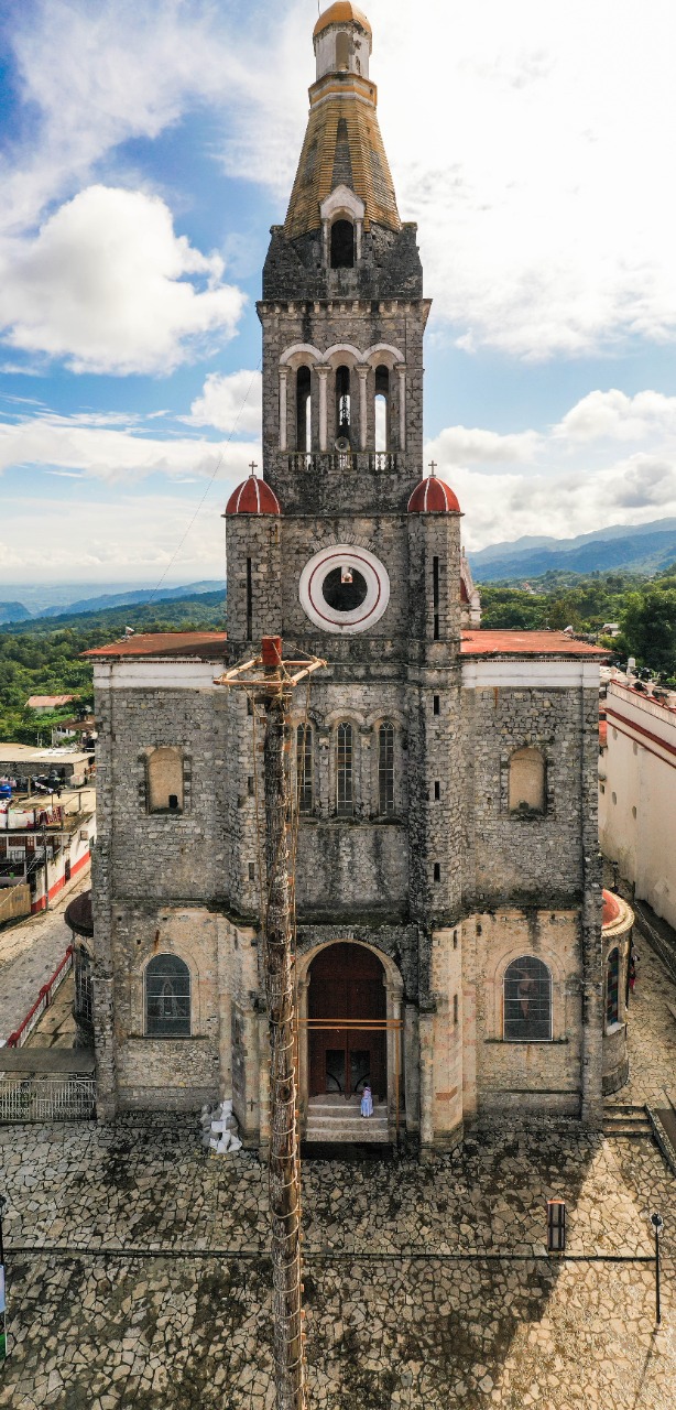 basilica san francisco de asis colipa