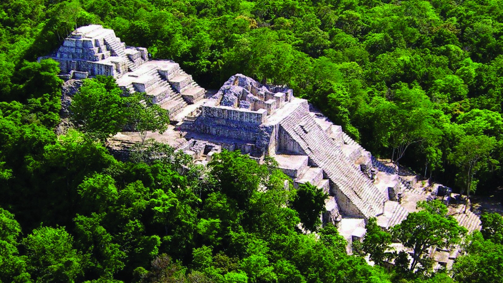 calakmul campeche