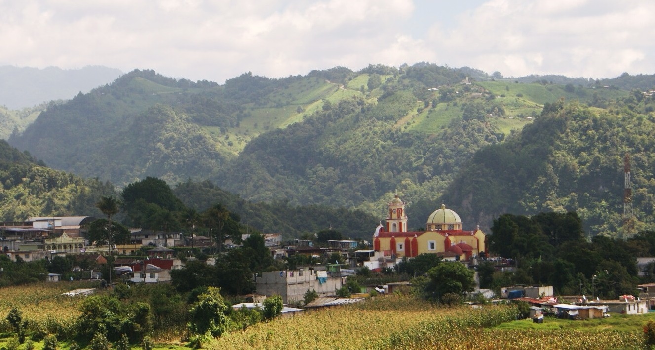 calcahualco veracruz