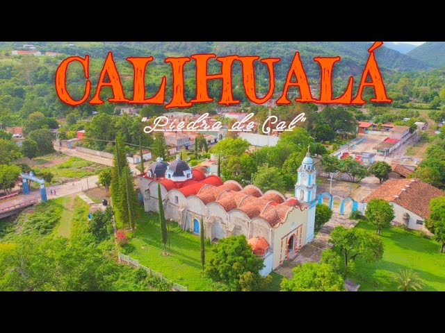 calihuala oaxaca