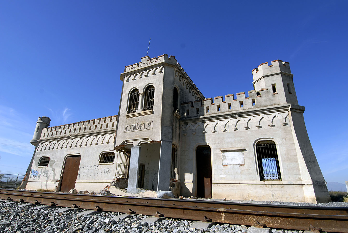 candela coahuila