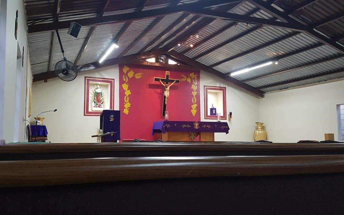 capellania cristo rey y nuestra senora del perpetuo socorro tecate