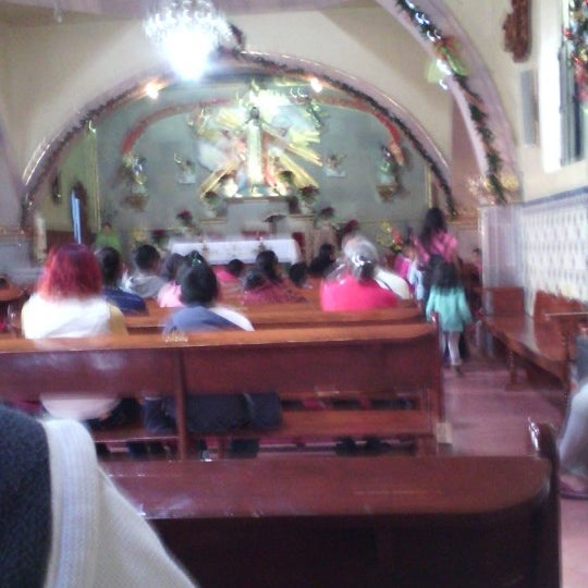 capilla cristo rey allende