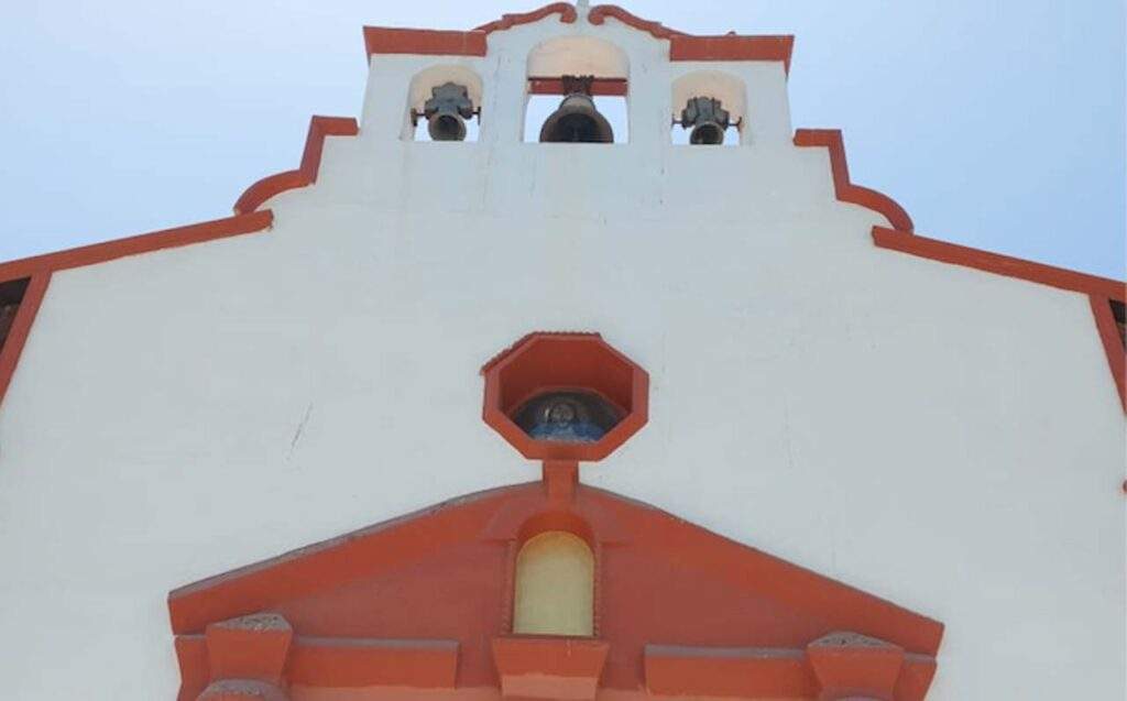 capilla cristo rey melchor ocampo