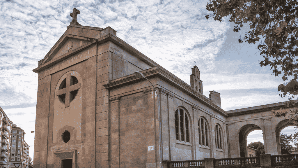 capilla cristo rey salinas victoria