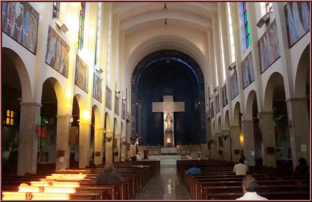 capilla cristo rey san pedro garza garcia