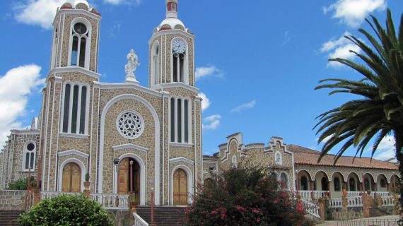 capilla inmaculada concepcion cienega de flores