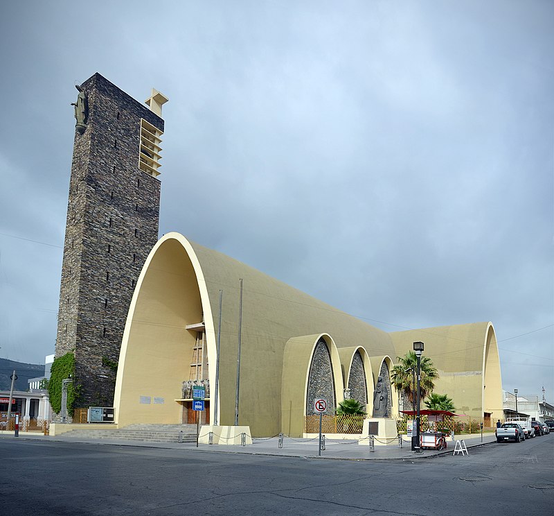 capilla inmaculada concepcion monterrey