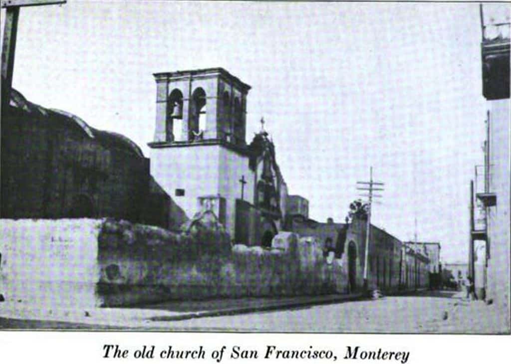 capilla los sabinos allende