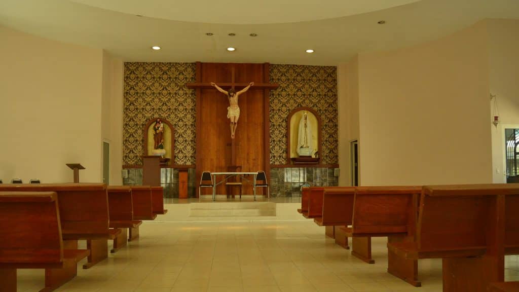 capilla nuestra senora de fatima gral escobedo