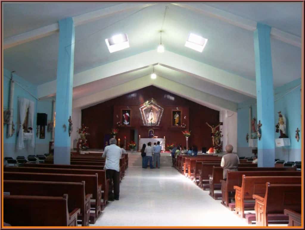 capilla nuestra senora de fatima juarez