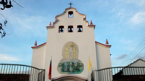 capilla nuestra senora de fatima santiago