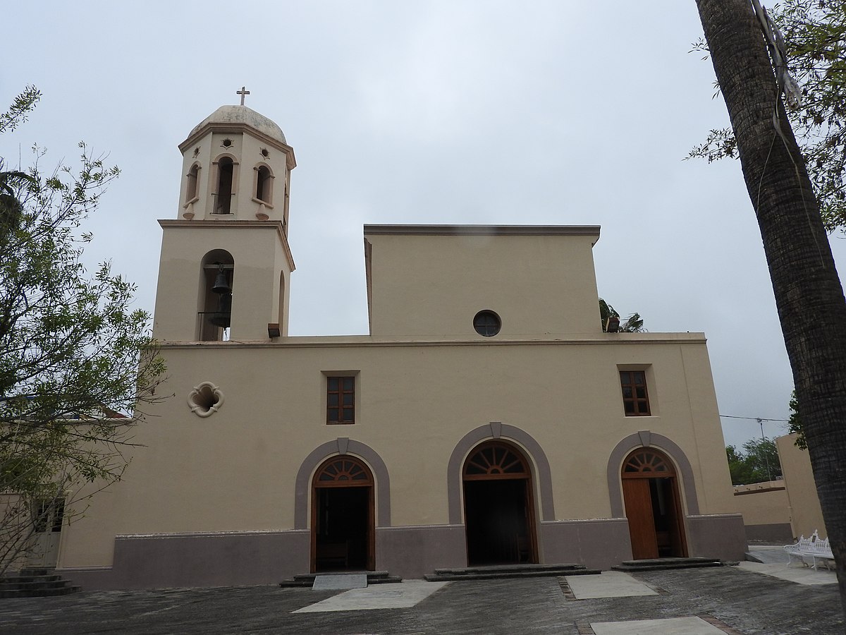 capilla nuestra senora de guadalupe agualeguas