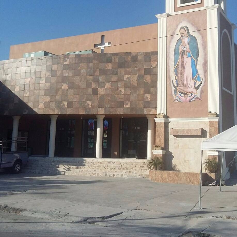 capilla nuestra senora de guadalupe gral escobedo