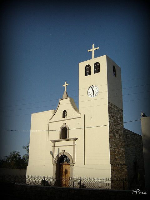 capilla nuestra senora de guadalupe higueras