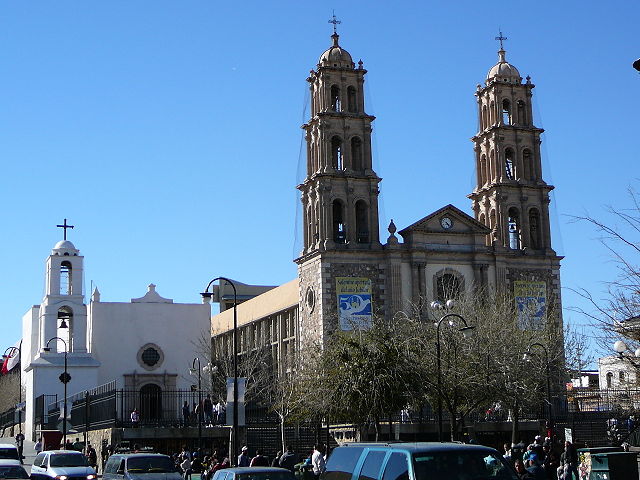 capilla nuestra senora de guadalupe juarez