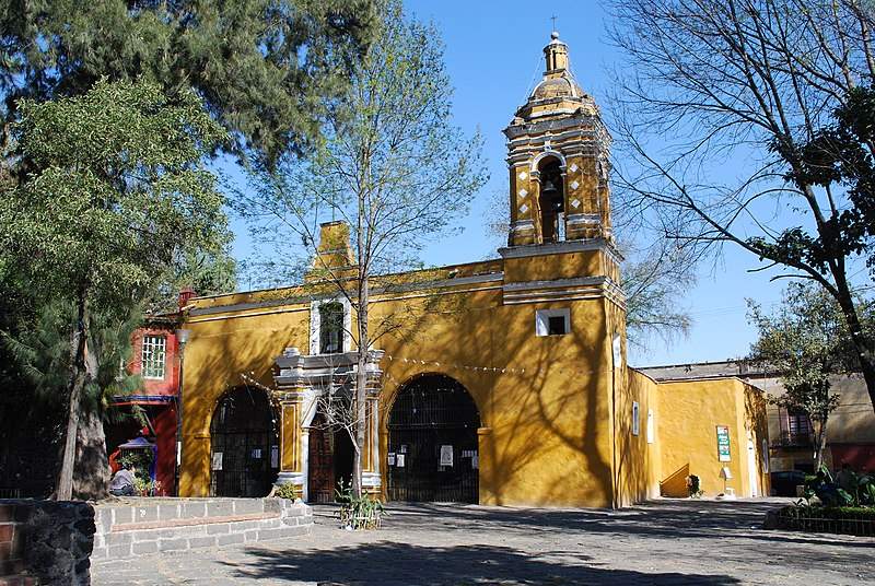 capilla nuestra senora de guadalupe santa catarina