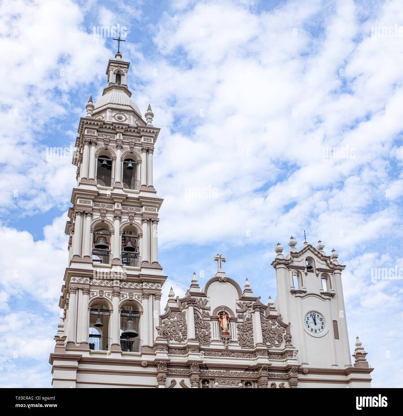 capilla nuestra senora de los dolores san pedro garza garcia