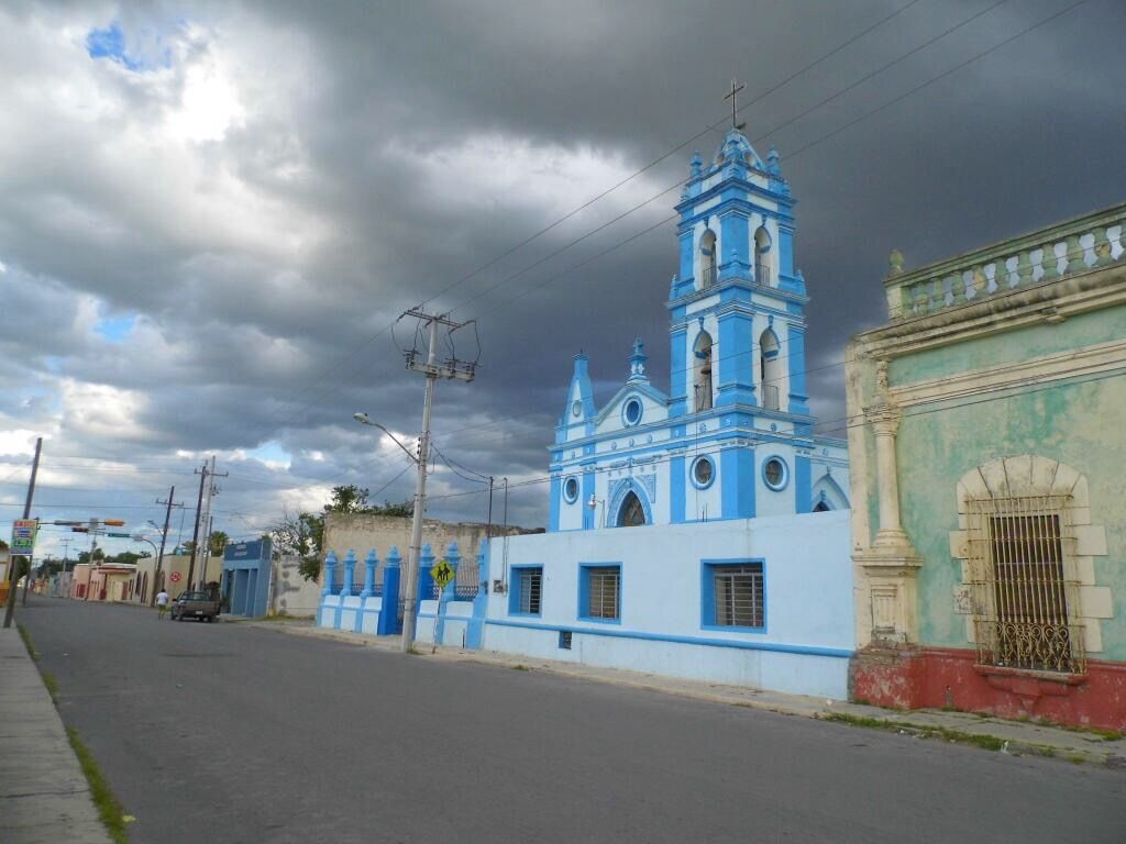 capilla nuestra senora de lourdes cerralvo