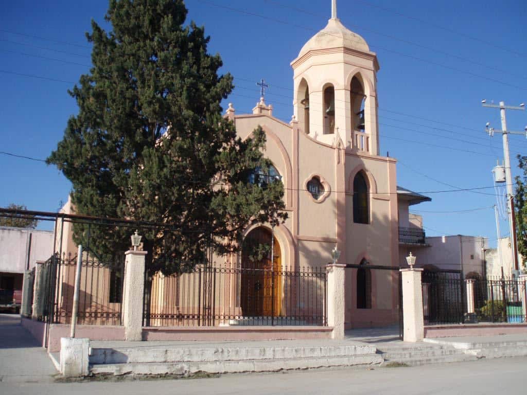 capilla nuestra senora de san juan de los lagos agualeguas