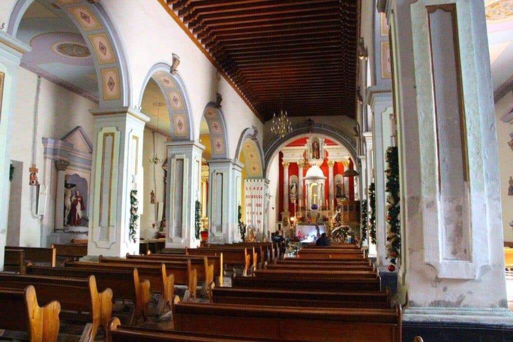 capilla nuestra senora de san juan de los lagos cadereyta jimenez