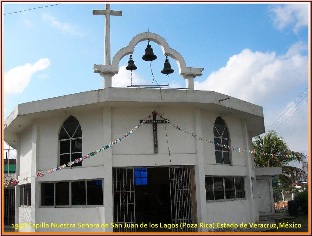 capilla nuestra senora de san juan de los lagos los ramones