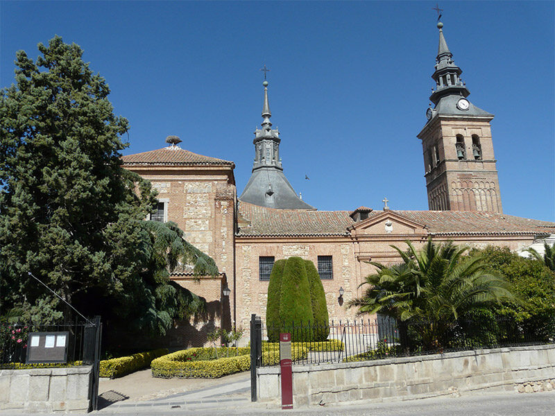 capilla nuestra senora del camino carmen