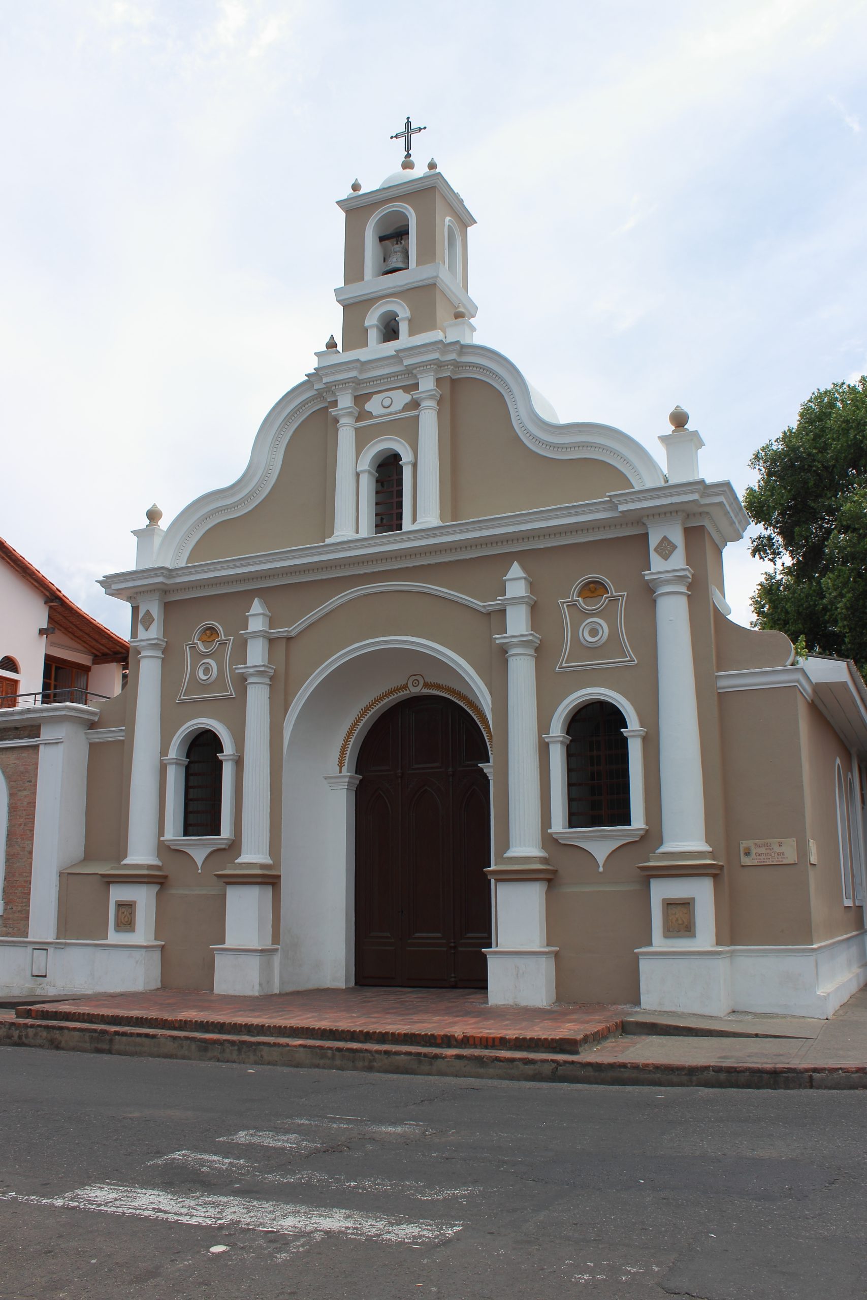 capilla nuestra senora del carmen carmen scaled