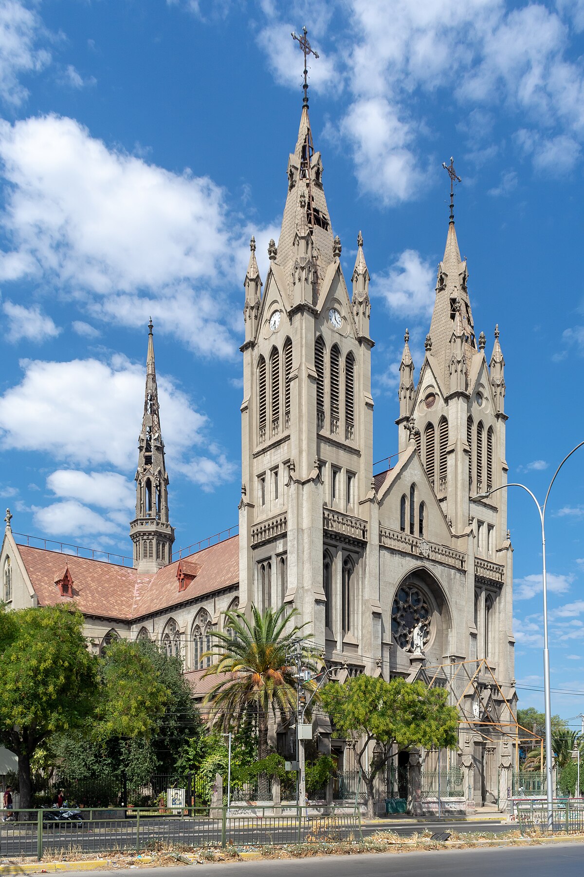 capilla nuestra senora del perpetuo socorro carmen