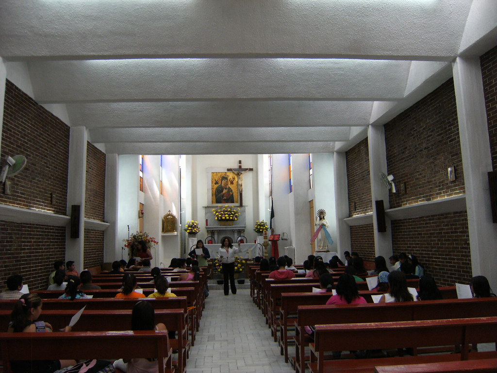 capilla nuestra senora del perpetuo socorro gral escobedo