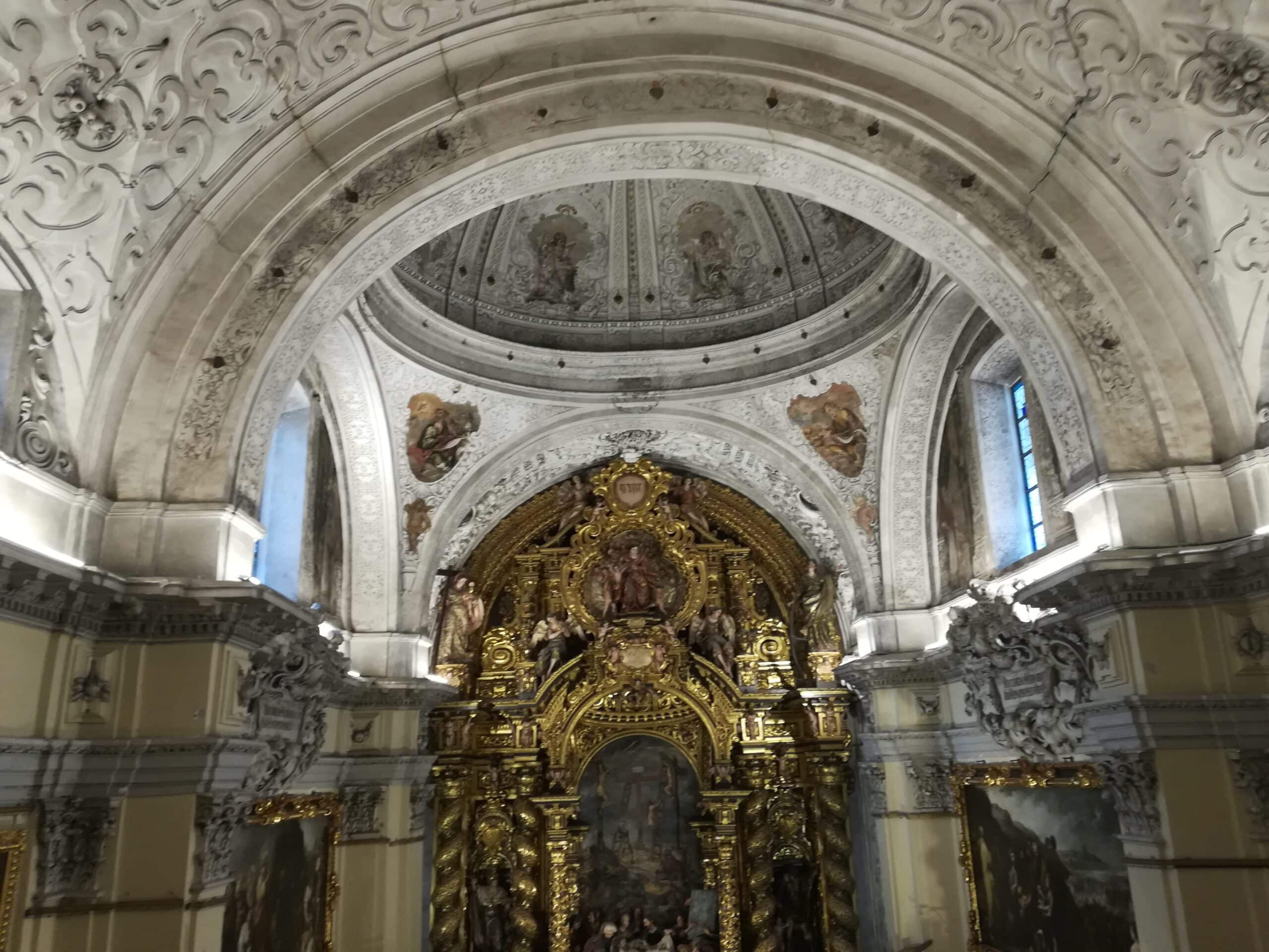 capilla nuestra senora del refugio los ramones