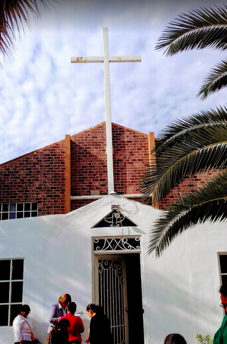 capilla nuestra senora del refugio san pedro garza garcia